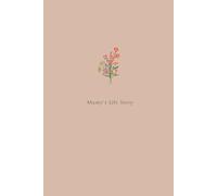 Mamy’s Life Story: Keepsake Memory Journal to Celebrate and Preserve Mamy's Life and Legacy - (Color: Conch Shell)