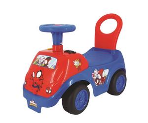 MAN 100050416 RIDE ON SPIDEY MACCHININA