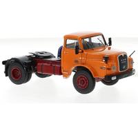 MAN 19.280 H - 1971 - orange - IXO 1:43