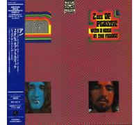 Man - 2 Oz's Of Plastic With A Hole In The M (Mini Lp Sl