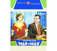 Man A Man DVD - Lucille Powers, Otis Harlan, George F.Marion, Phillips Holmes