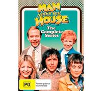 Man About the House (Complete Series) - 6-DVD Set