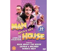 Man About the House: The Complete Collection (DVD)