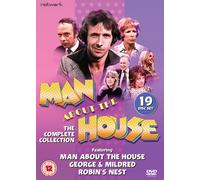 Man About the House: The Complete Collection (DVD)