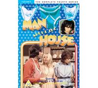 Man About The House - The Complete Fourth Series [Edizione: Regno Unito]