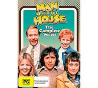 Man About The House: The Complete Series [PAL/0]