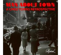 Man About Town - A Chris Towns Retrospective (Various)