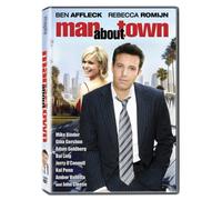 Man About Town [DVD]