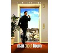 Man About Town - DVD