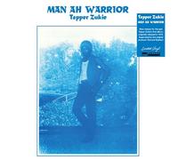 Man Ah Warrior (1 Vinile) - Tapper Zukie (Vinile)