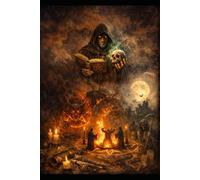 Man and Magic: History, Myths, Heresies, Legends, Black Magic, Necromancers and Invocations: 4