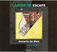 MAN, ANNELIE DE - LADDER OF ESCAPE NO.10