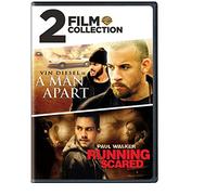 Man Apart & Running Scared [Edizione: Stati Uniti]