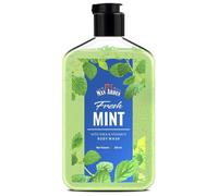 Man Arden Fresh Mint Gel Doccia Crema con Burro di Karité, Vitamina E 250ml