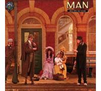 Man Back Into the Future (CD) Album