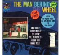 Man Behind The Wheel