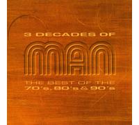 Man - Best of 70'S,80'S & 90'S