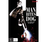 Man Bites Dog (Blu-ray) André Bonzel Benoît Poelvoorde Jean-Marc Chenut