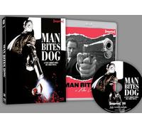 Man Bites Dog [Imprint Limited Edition] (Blu-Ray)