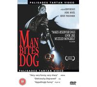 Man Bites Dog [Remy Belvaux] [Edizione: Regno Unito] [Edizione: Regno Unito]
