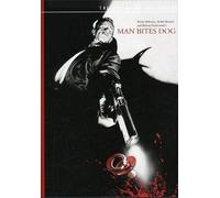 Man Bites Dog (The Criterion Collection) (DVD) Belvaux Rémy Bonzel André Chenut