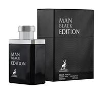 Maison Alhambra Man Black Edition Eau de Parfum Uomo 100 ml