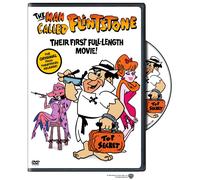 Man Called Flintstone, The (DVD) Alan Reed Jean Vander Pyl Mel Blanc Don Messick