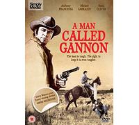 Man Called Gannon A [Edizione: Regno Unito] [Edizione: Regno Unito]
