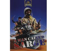Man Called Sarge, A (DVD) Gretchen German Marc Singer Gary Kroeger Andy Bumatai