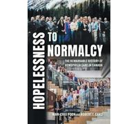 Man-Chiu Poon Robert T Card Hopelessness to Normalcy (Tascabile)