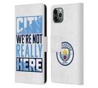 MAN CITY FC GRAFICI CUSTODIA COVER A PORTAFOGLIO PER APPLE iPHONE TELEFONI