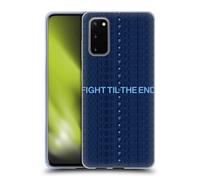 MAN CITY FC GRAFICI CUSTODIA COVER MORBIDA IN GEL PER SAMSUNG TELEFONI 1