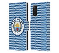 MAN CITY FC WE'RE NOT REALLY HERE CUSTODIA COVER A PORTAFOGLIO PER SAMSUNG 1