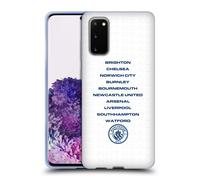 MAN CITY FC WE'RE NOT REALLY HERE CUSTODIA COVER MORBIDA IN GEL PER SAMSUNG 1