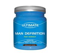 ULTIMATE ITALIA Man Definition Post Workout Cacao, 300 grammi
