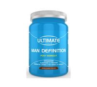 ULTIMATE ITALIA Man Definition Post Workout Cacao, 300 grammi