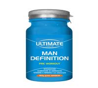 ULTIMATE ITALIA Man Definition Pre Workout Arancia, 150 grammi