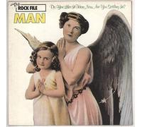 Man - Do You Like It Here Now, Are You Settling In? - United Artists Records - UAS 29 236 ET