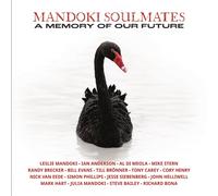 Man Doki Soulmates A Memory Of Our Future (CD)