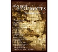 Man Doki Soulmates - Absolutely Live (+ CD)