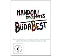 Man Doki Soulmates - BudaBest (DVD) Man Doki Soulmates