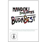 Man Doki Soulmates - BudaBest (DVD) Man Doki Soulmates