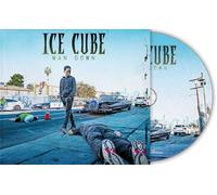 Ice Cube Man Down (CD) Album Digipak