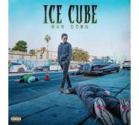 Ice Cube Man Down (CD) Album Digipak