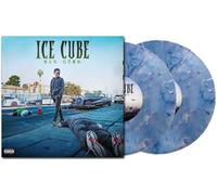 man down - limited deluxe edition blue with white marble vinyl