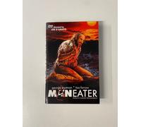 Man eater (Antropophagus) Hartbox 2 DVD Import Audio ITA