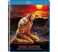 Man-Eater - Der Menschenfresser - Uncut (2 BRs]