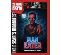 Man-Eater (DVD)