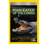 Man-Eater of the Congo (DVD)