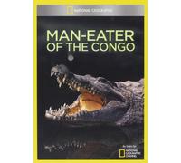 Man-Eater of the Congo (DVD)